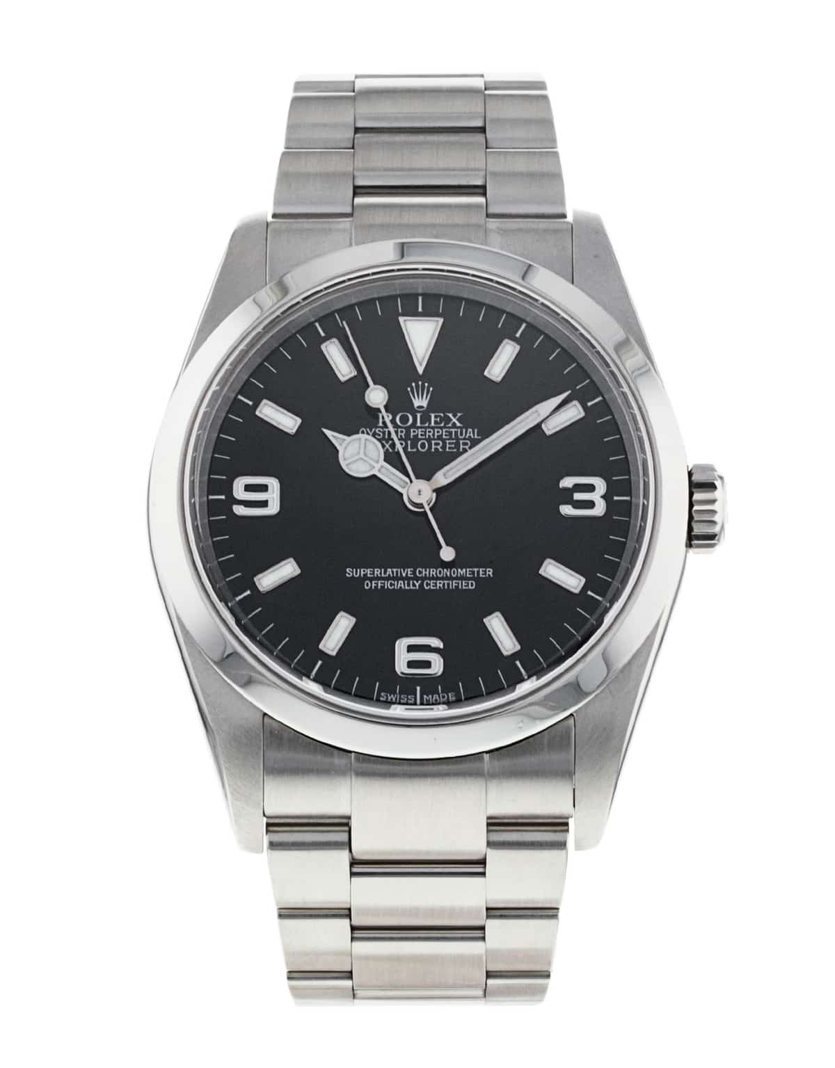 Rolex Explorer 114270